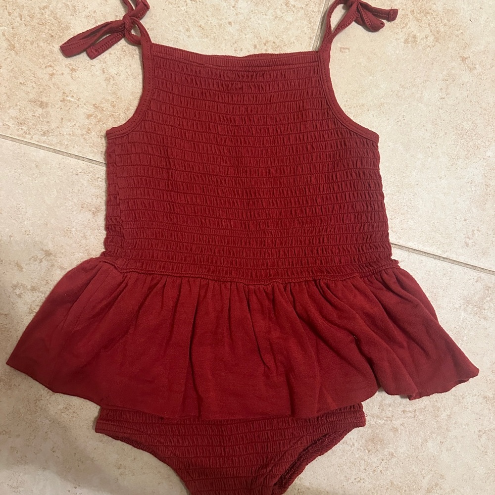 Fall tunic set - Picture 2 of 2